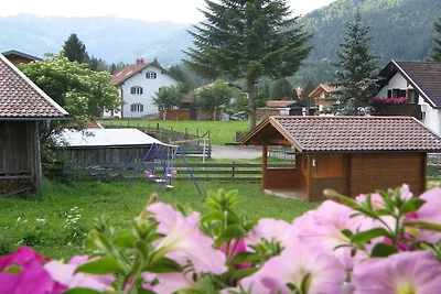 Ferienwohnung mit 2 Schlafzimmer