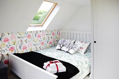 Ferienhaus mit Schwimmbad und Sauna in...