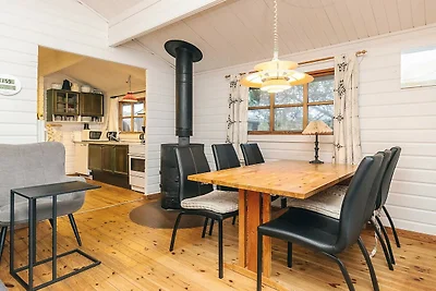 6 Personen Ferienhaus in Bindslev-By Traum