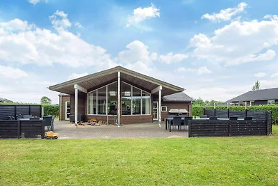 10 Personen Ferienhaus in Ansager-By Traum