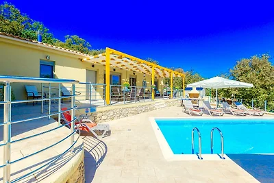 Villa tranquilla vicino a Rethymno con...