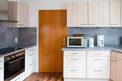 Appartement in Bontkirchen bij skigebieden