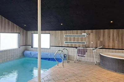 12 Personen Ferienhaus in Vinderup-By Traum