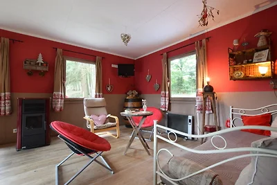 Budget Chalet in Houffalize Luxemburg mit eig...