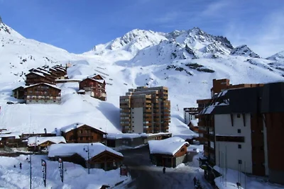 Ferienhaus in Val Thorens in der Nähe von...