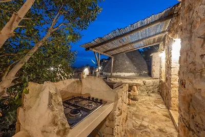 Villa rustica con piscina per 17 persone.