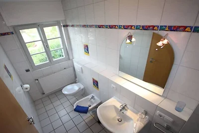 Vakantieappartement met 1 slaapkamer