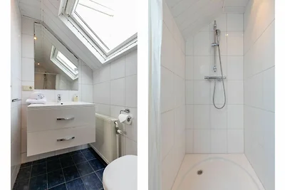 Helle Wohnung für 4 pax  nur wenige Gehminute...