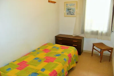 Apartment in Estartit with marina views