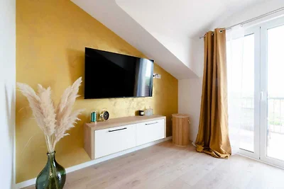 Villa eines Olivenhains in der Nähe von...