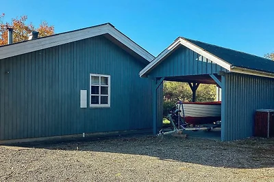 5 Personen Ferienhaus in Hals-By Traum