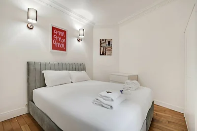 Gezellig appartement - Parc des Princes