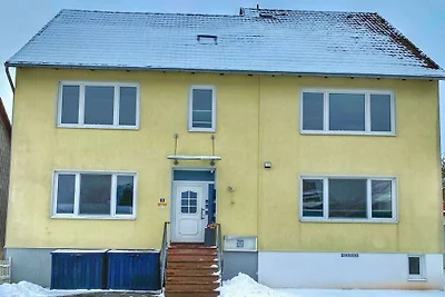 Ferienwohnung mit 2 Schlafzimmer