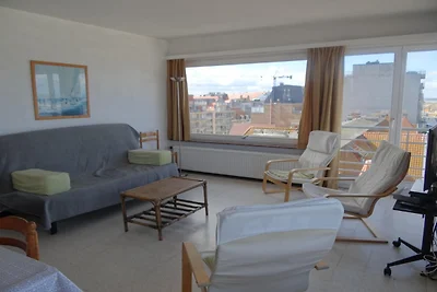 Appartamento a Nieuwpoort situato con vista s...
