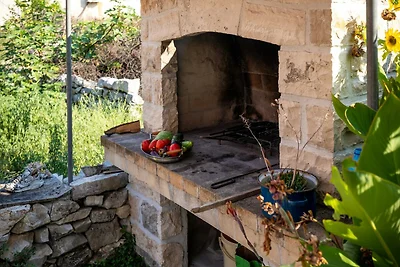 Stone House Harmony -Studio Apartment with Pa...