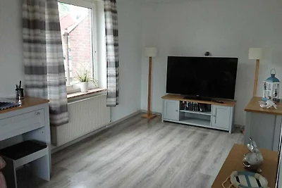 Kustgezicht van Oost-Friesland