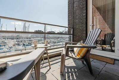 Appartamento a L'Aia con balcone