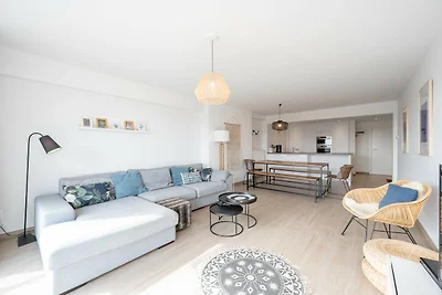 Stilvolle Wohnung in Knokke-Heist