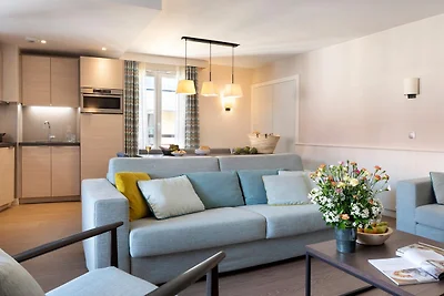Appartamento di lusso con spa a Deauville per...