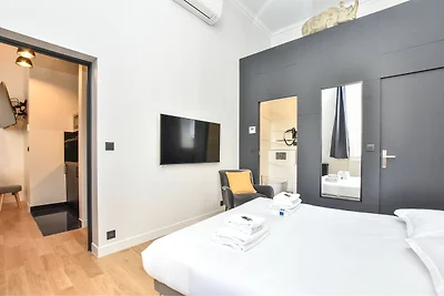 Gemütliche Wohnung - 2BR/7P - Arc de Triomphe