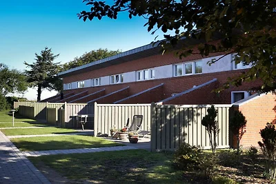 4 persone casa in un parco vacanze a Hemmet