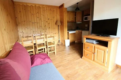 Ferienwohnung in Puy Saint Vincent Skipisten