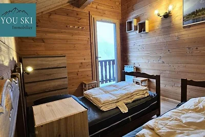 Residentie Le Belluard voor 7 personen