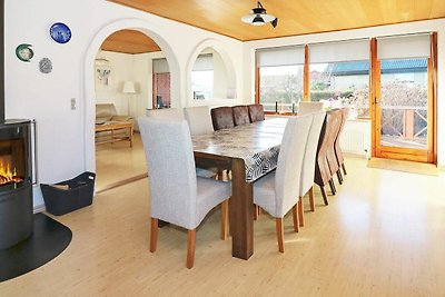 7 person holiday home in Hadsund