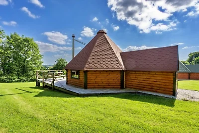 Uniek chalet in Okehampton, Geen storting