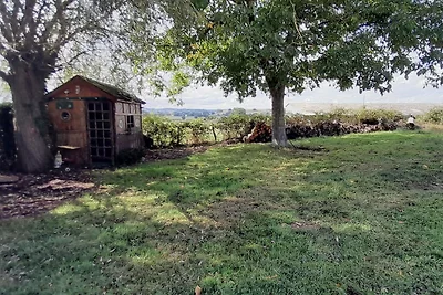 Geräumiges Ferienhaus mit Garten
