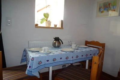 Vakantiehuis Ontspannende vakantie Vollerwiek