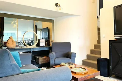 Appartamento a Deauville con vista sul porto...