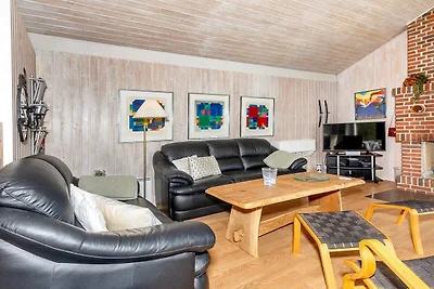 6 Personen Ferienhaus in Roslev