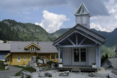 Chalet in Flaine in der Nähe der Skipisten