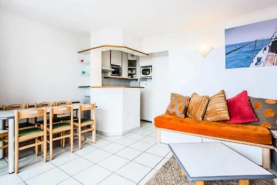 Appartement Confort 2 kamers (7 personen)