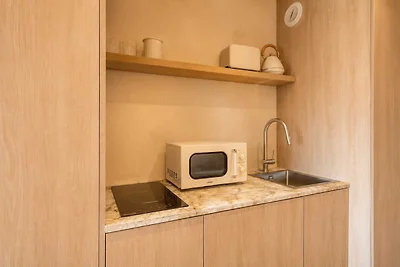 Gemütliches Studio mit Parkplatz/Balkon – 4P ...