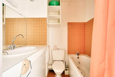 Ferienhaus in La Mongie an Skipisten