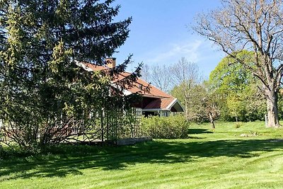 4 Personen Ferienhaus in HALLSTAVIK