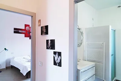 Vakantiehuis in Luino met balkon