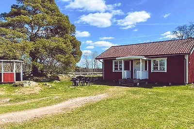 4 osob apartament w Mörlunda