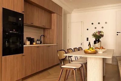 Elegant appt- AC-2BR-6P- Musée du Louvre