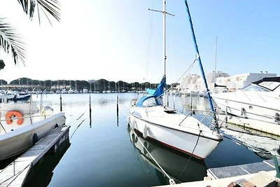 Apartment in der Nähe des Strandes Espiguette...