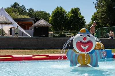 Chalet con forno a microonde, a 39 km.