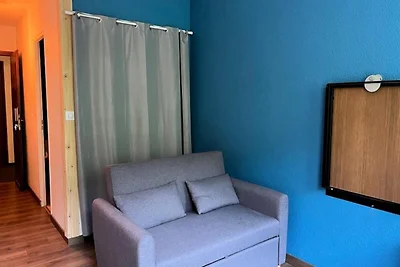 Studio für 4 Personen