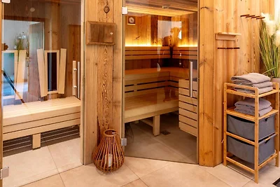 Penthouse Rauris avec sauna