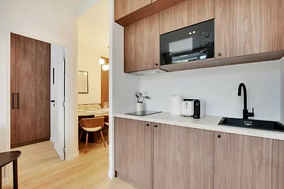 Neu renovierte Wohnung im Herzen des 18.