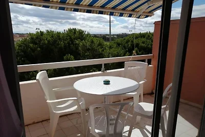 Appartamento vicino alla spiaggia con balcone