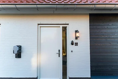Geräumiges Ferienhaus mit Sauna