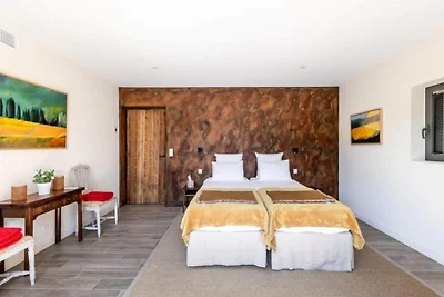 Villa Mirage Luxus und Gelassenheit