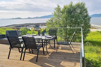 8 Personen Ferienhaus in Åram